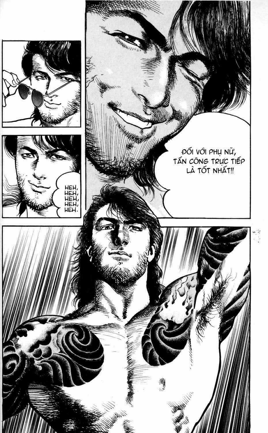 Sanctuary Chapter 20 trang 18