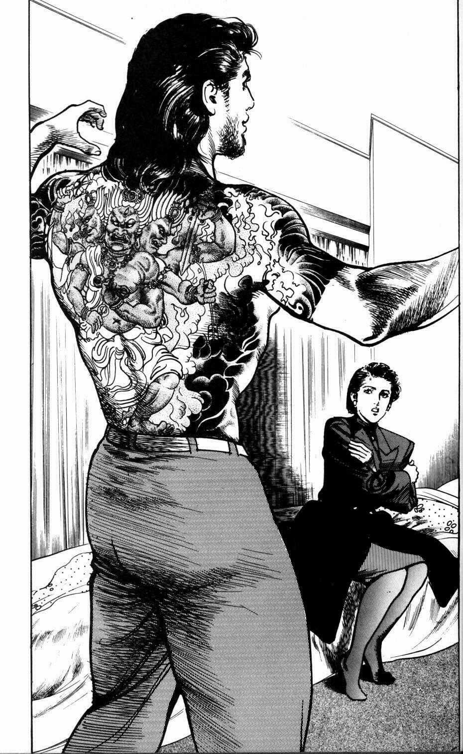 Sanctuary Chapter 20 trang 19