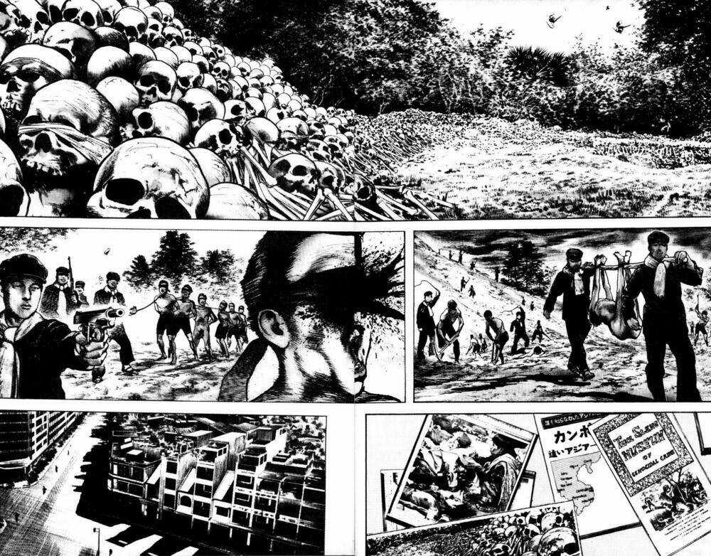 Sanctuary Chapter 20 trang 2