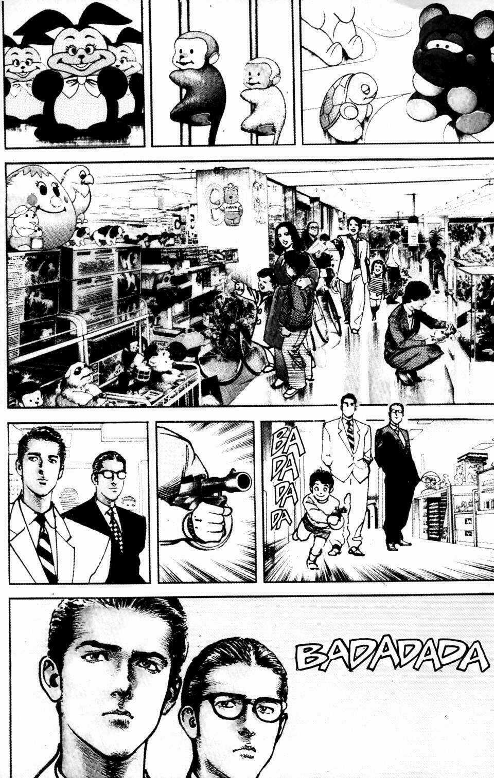 Sanctuary Chapter 20 trang 6