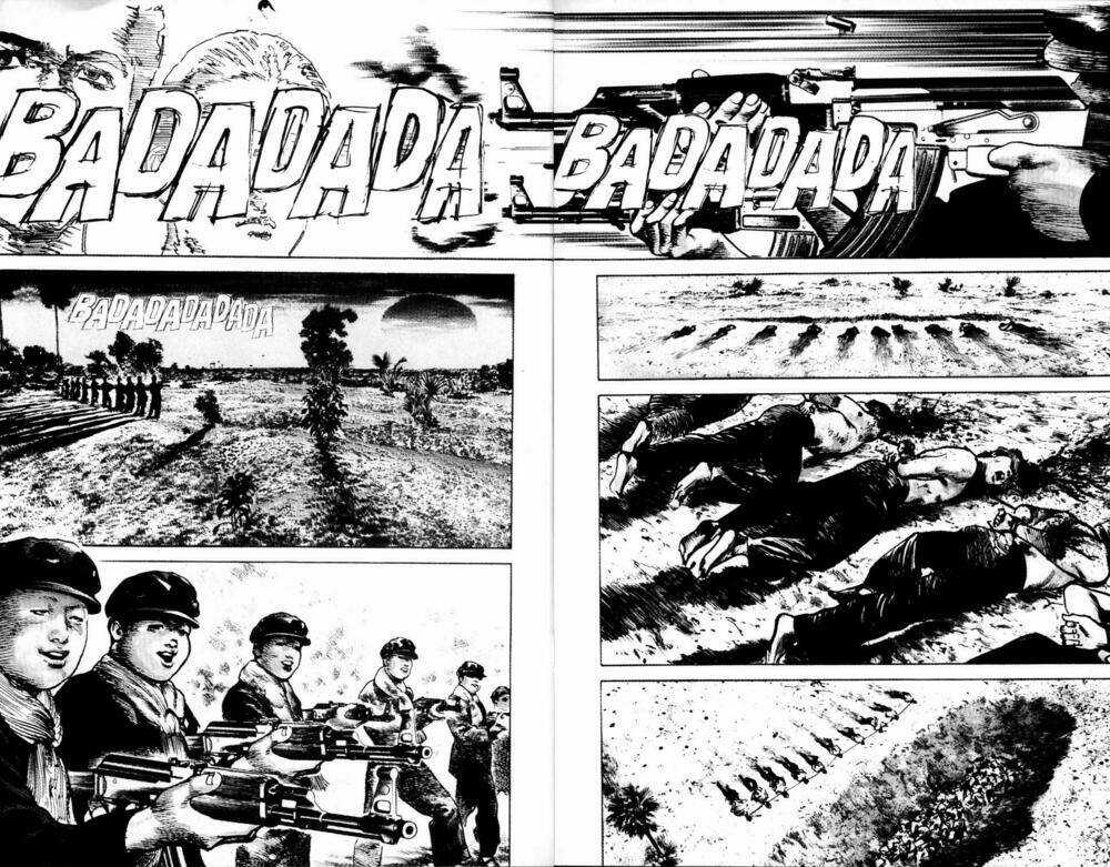 Sanctuary Chapter 20 trang 7