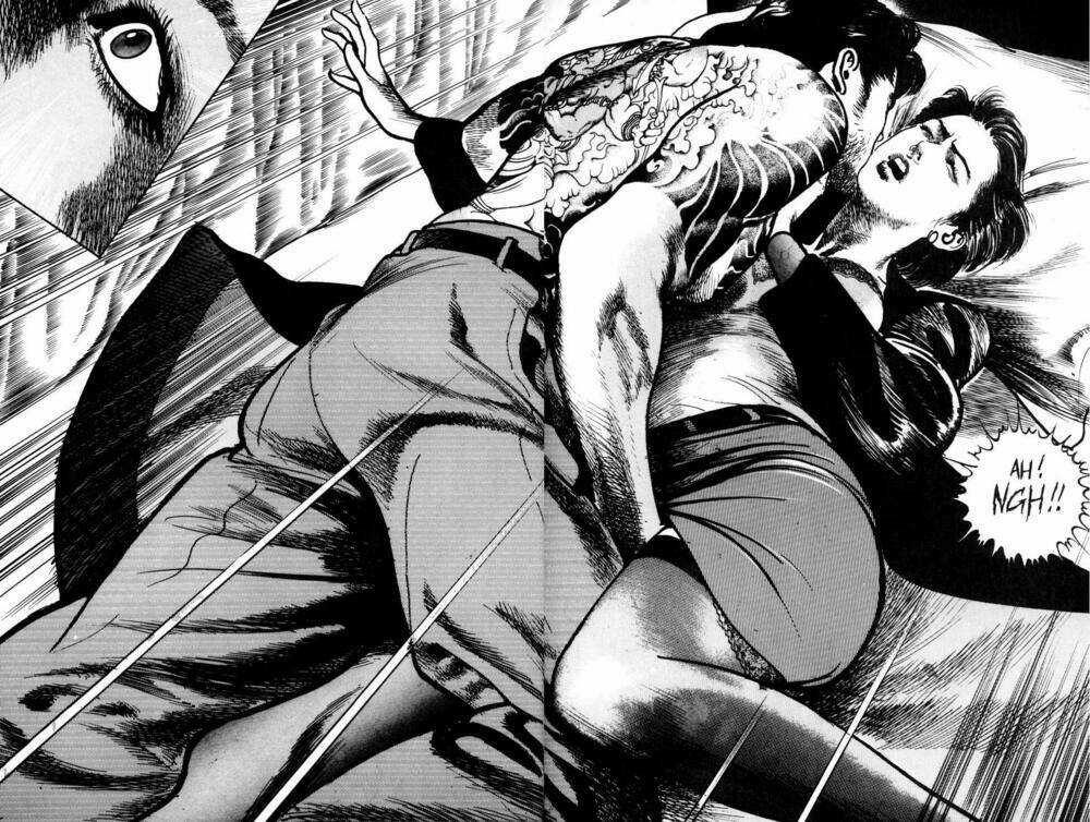 Sanctuary Chapter 21 trang 10