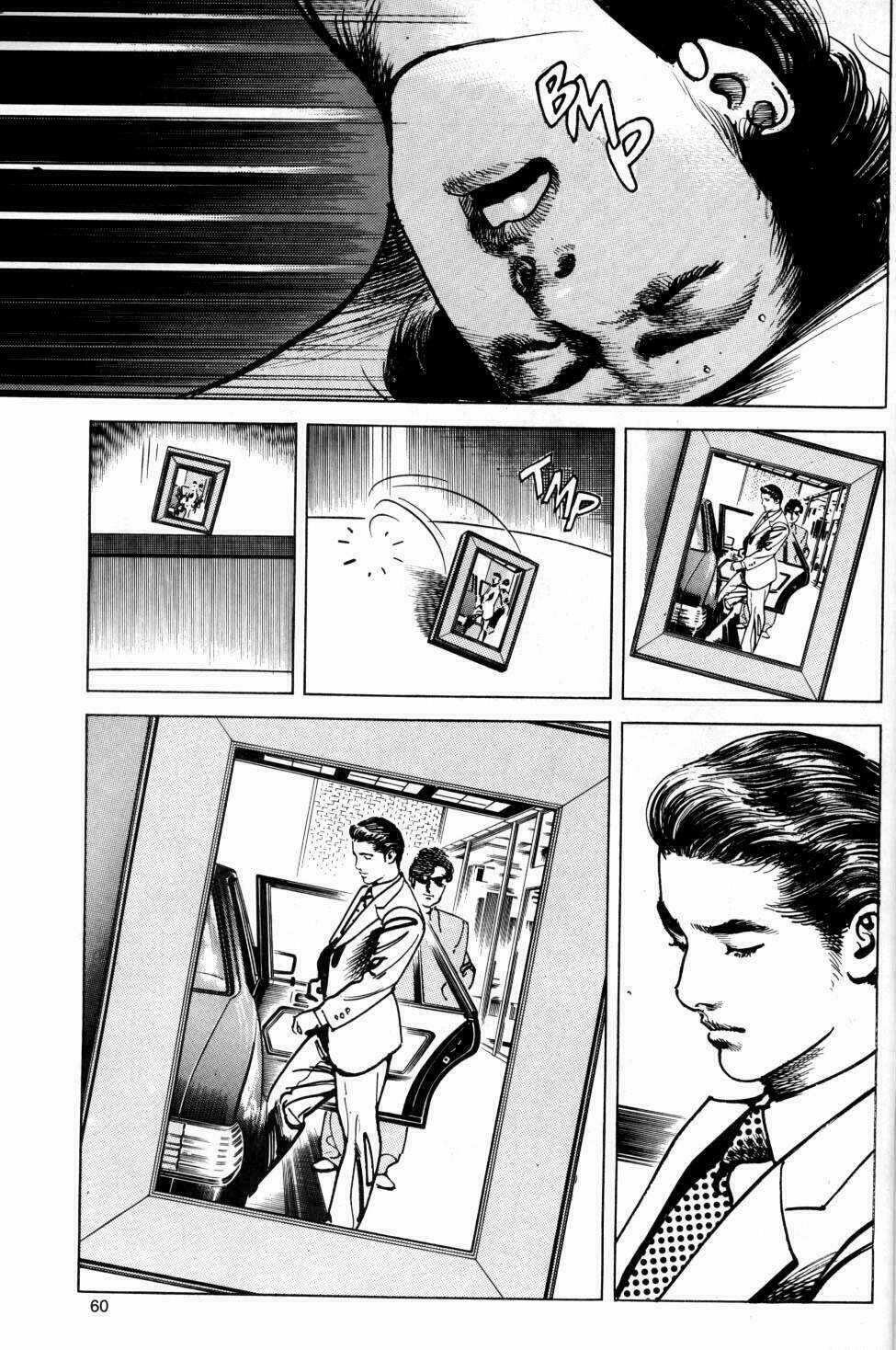 Sanctuary Chapter 21 trang 11