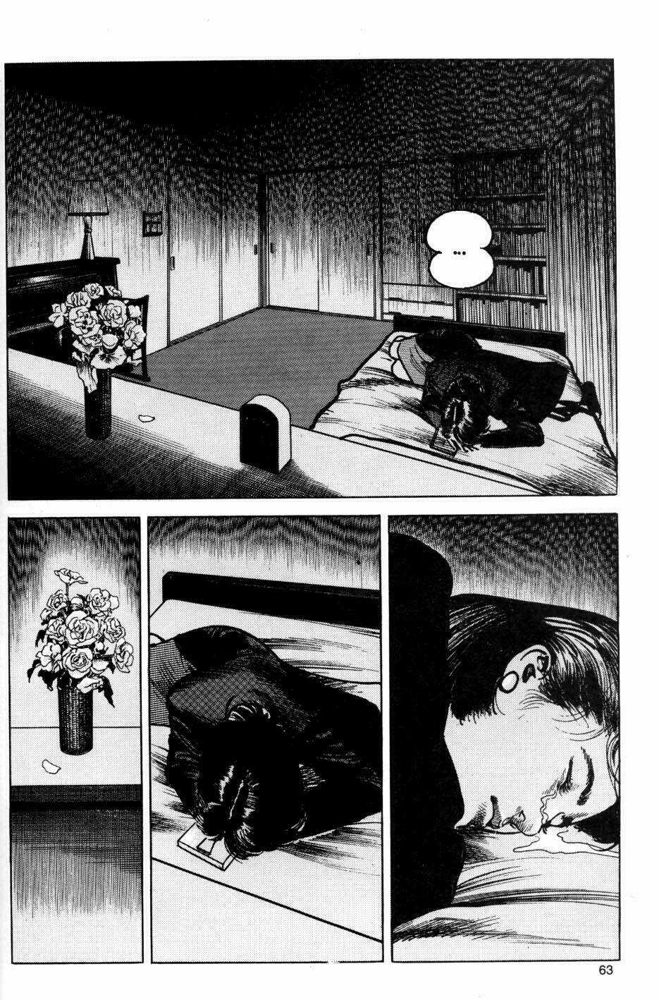 Sanctuary Chapter 21 trang 14