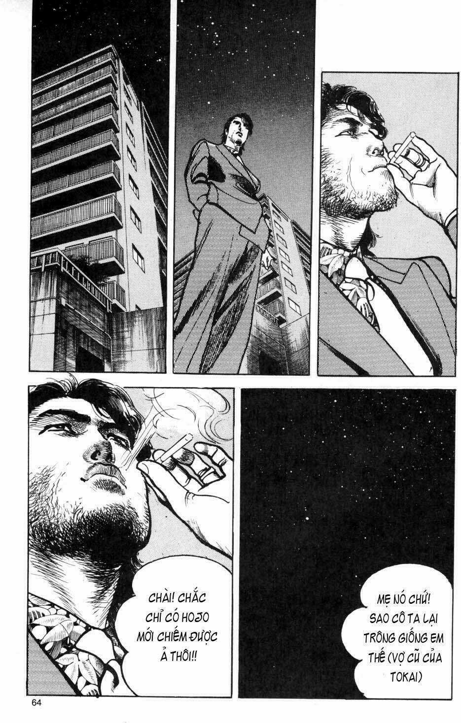 Sanctuary Chapter 21 trang 15