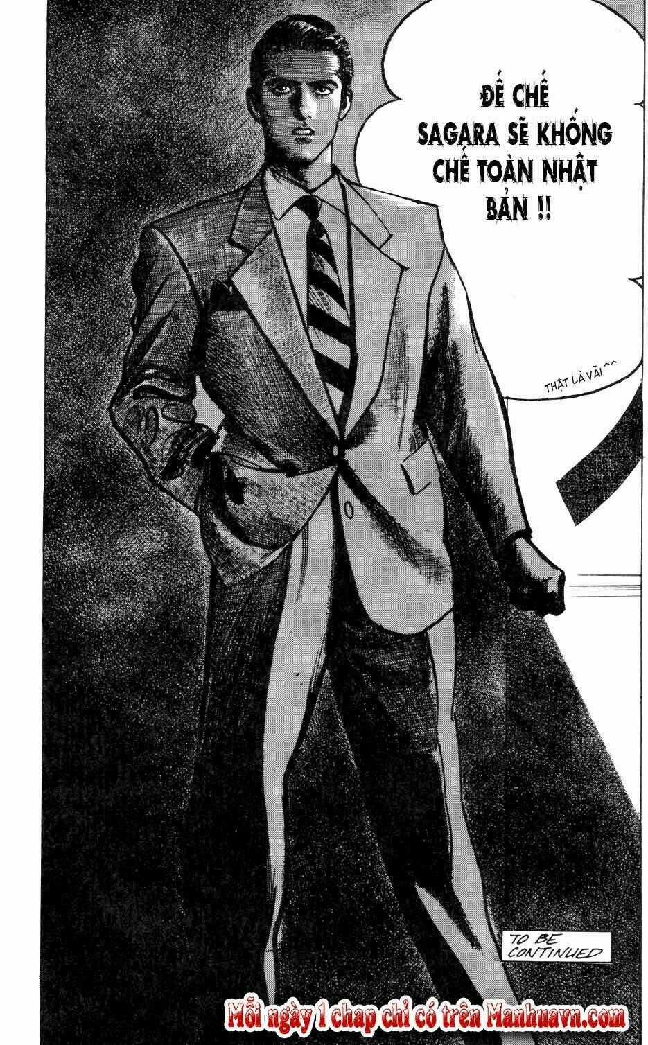 Sanctuary Chapter 21 trang 23