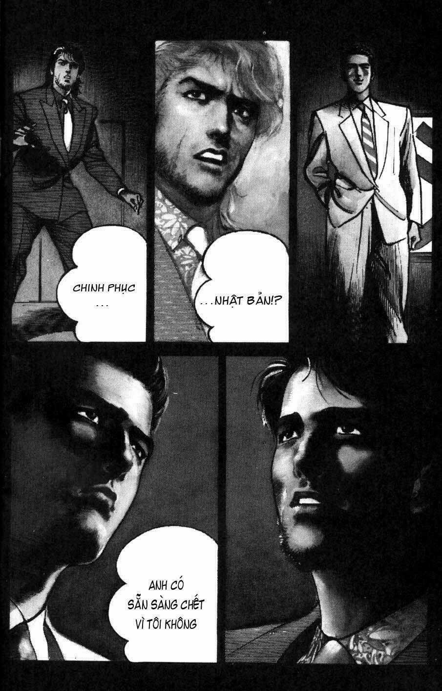 Sanctuary Chapter 22 trang 1
