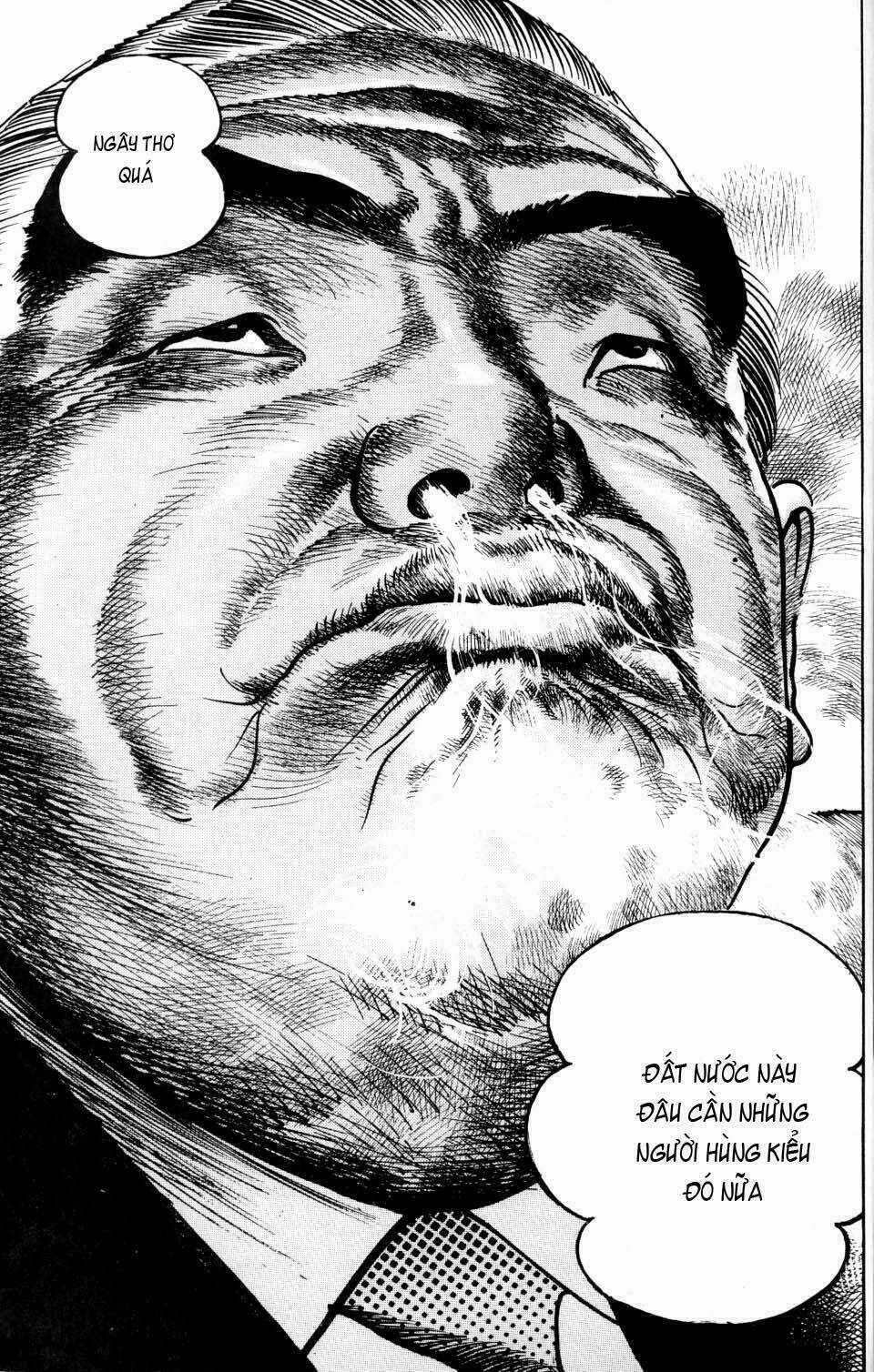 Sanctuary Chapter 22 trang 13