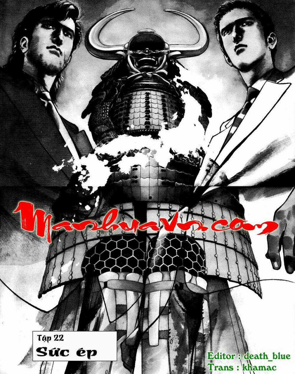 Sanctuary Chapter 22 trang 2