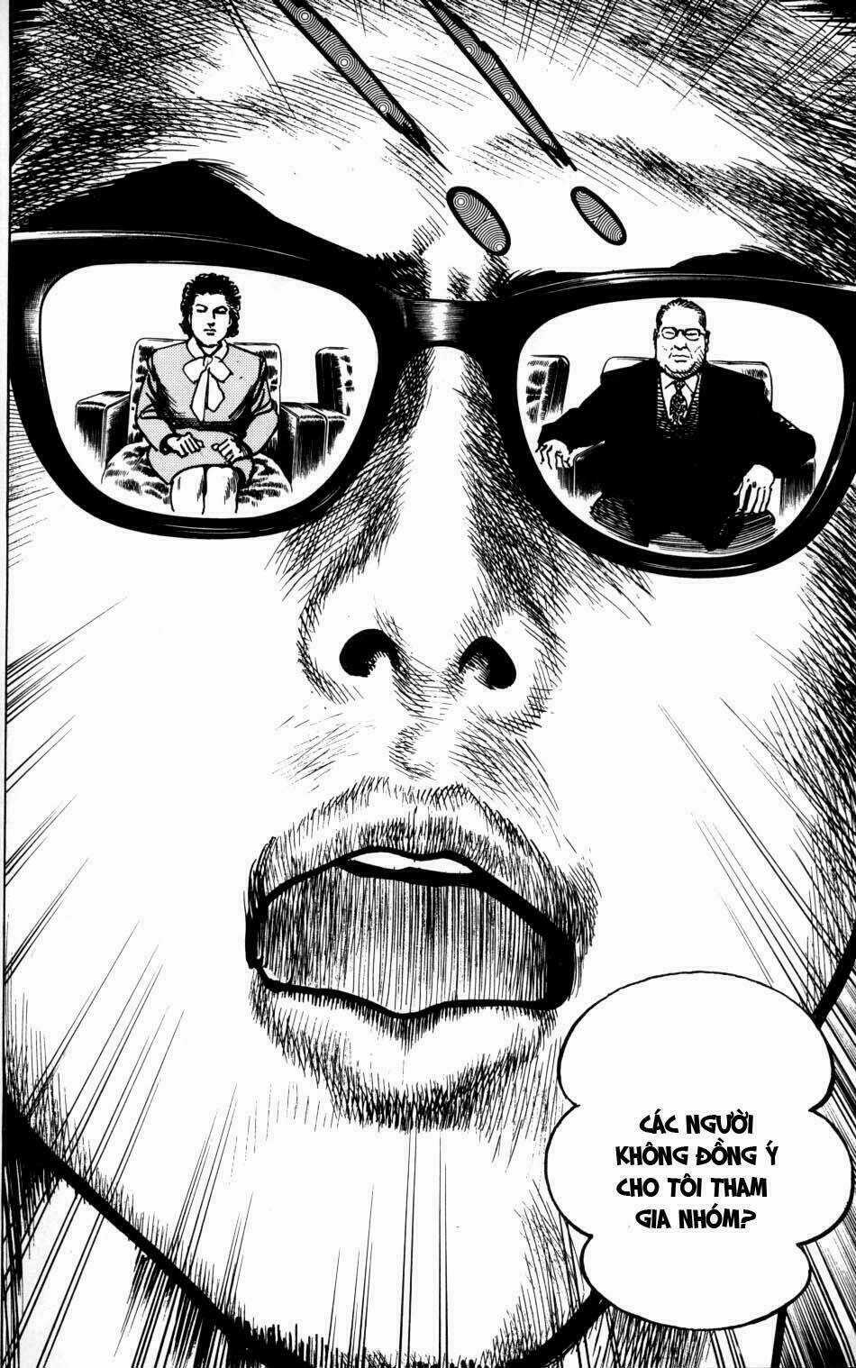 Sanctuary Chapter 22 trang 20