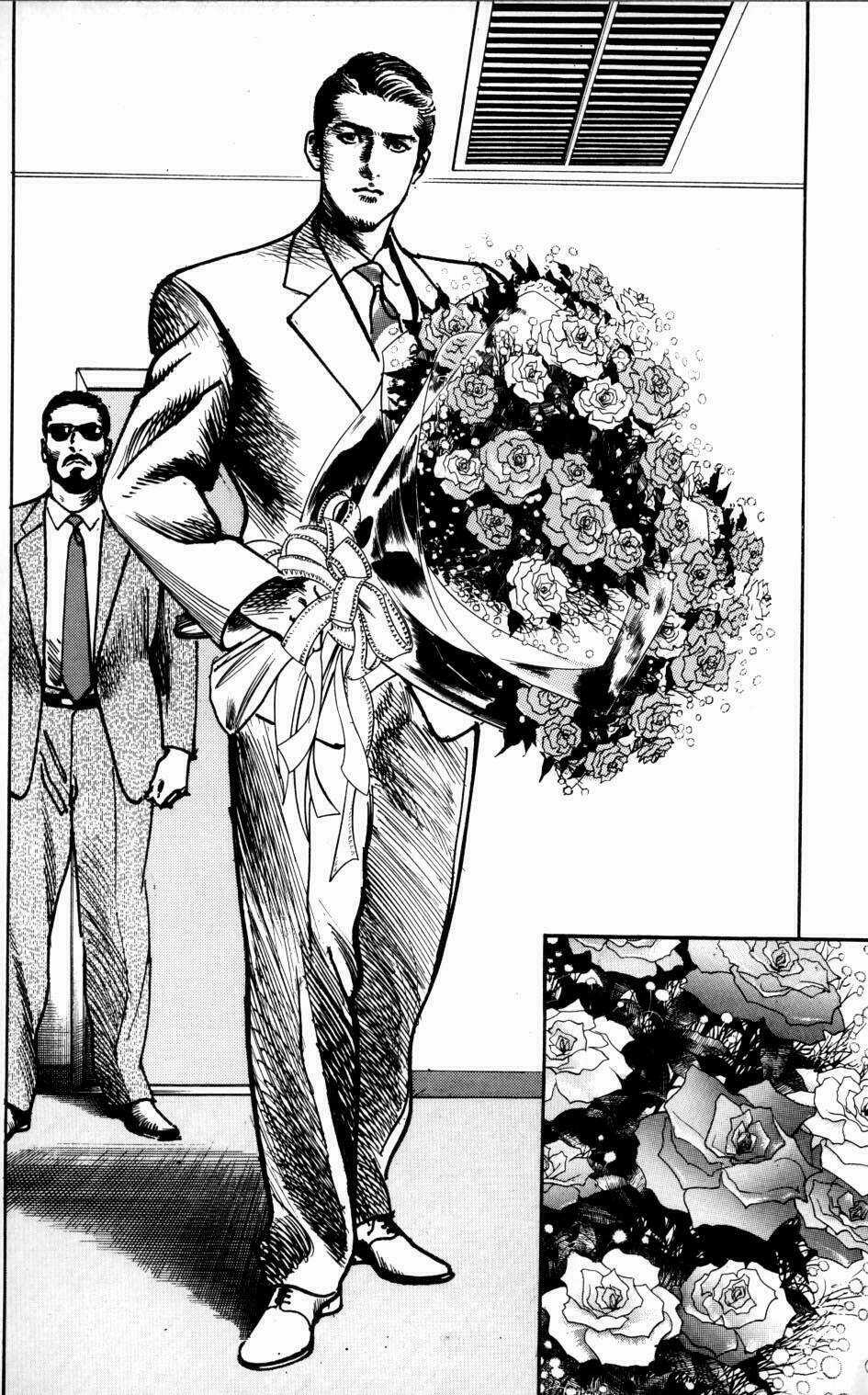 Sanctuary Chapter 22 trang 24