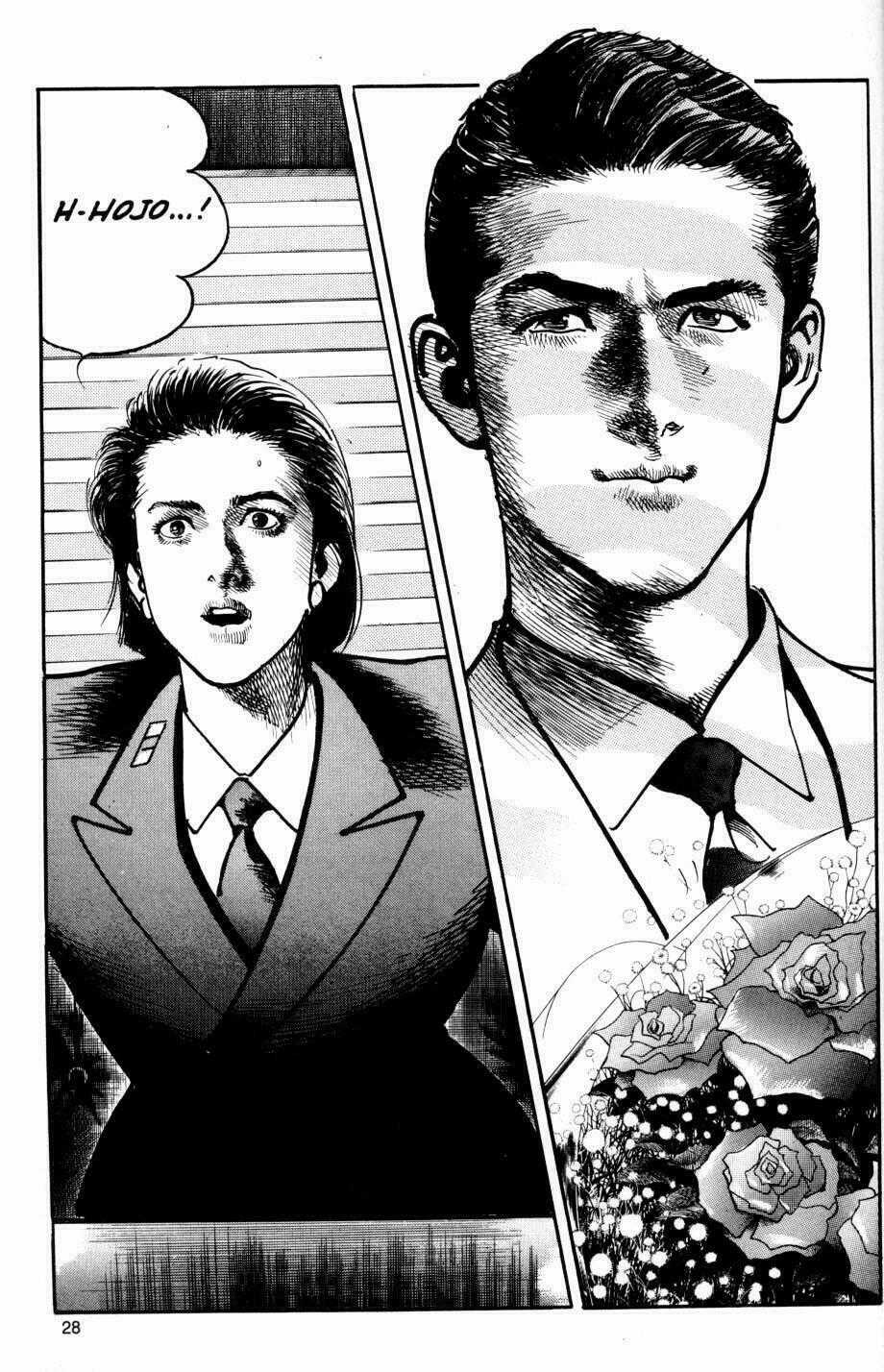 Sanctuary Chapter 22 trang 25