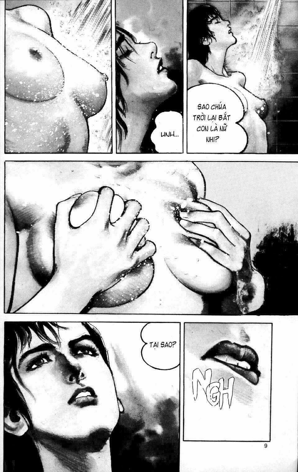 Sanctuary Chapter 22 trang 6