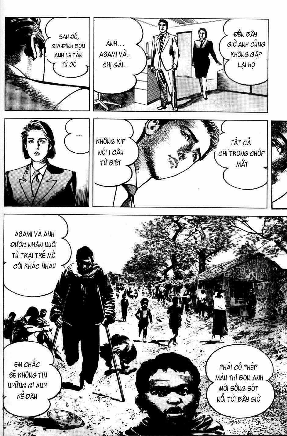 Sanctuary Chapter 23 trang 15