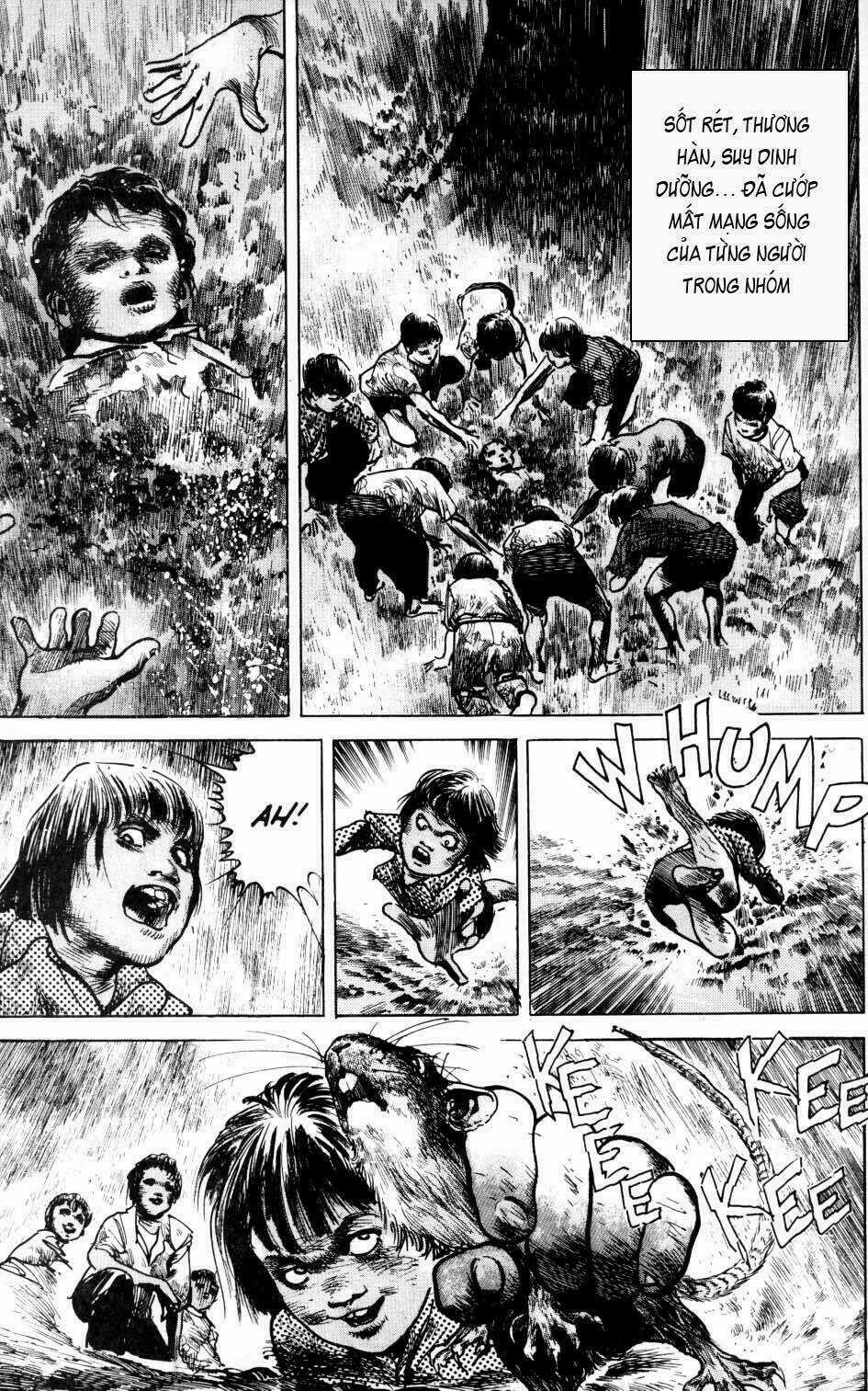 Sanctuary Chapter 23 trang 18