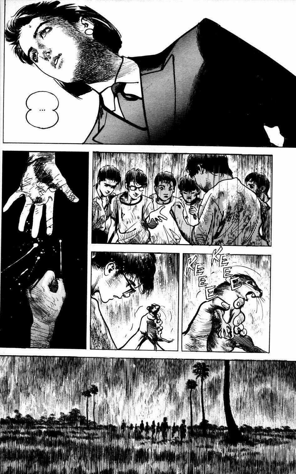 Sanctuary Chapter 23 trang 21