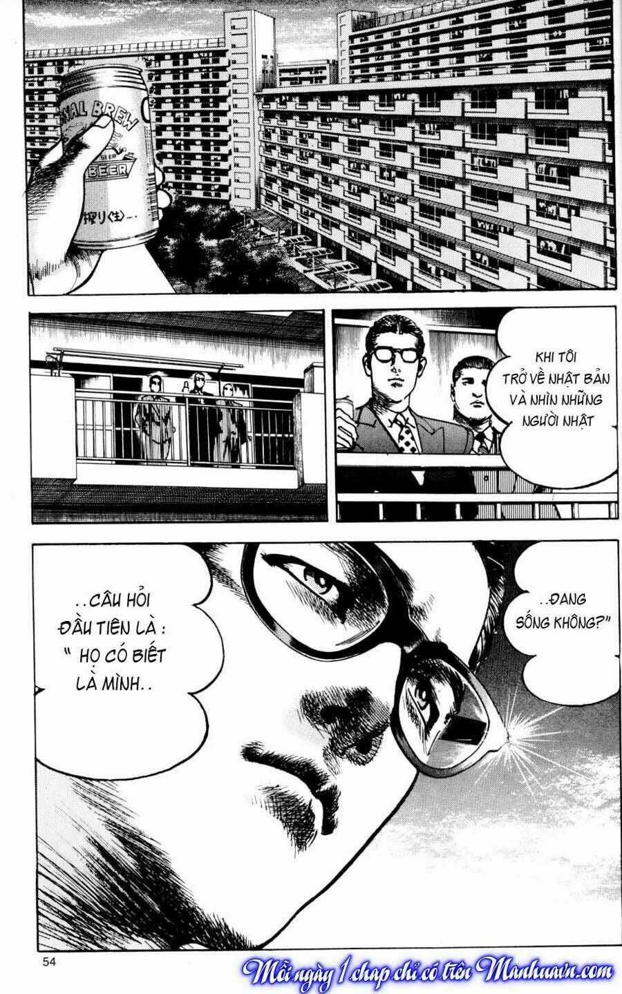 Sanctuary Chapter 23 trang 24