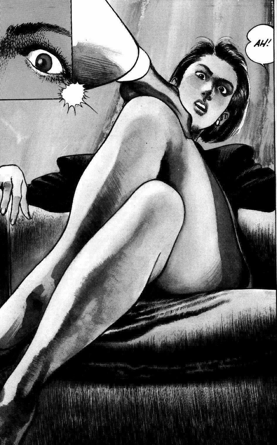 Sanctuary Chapter 23 trang 4