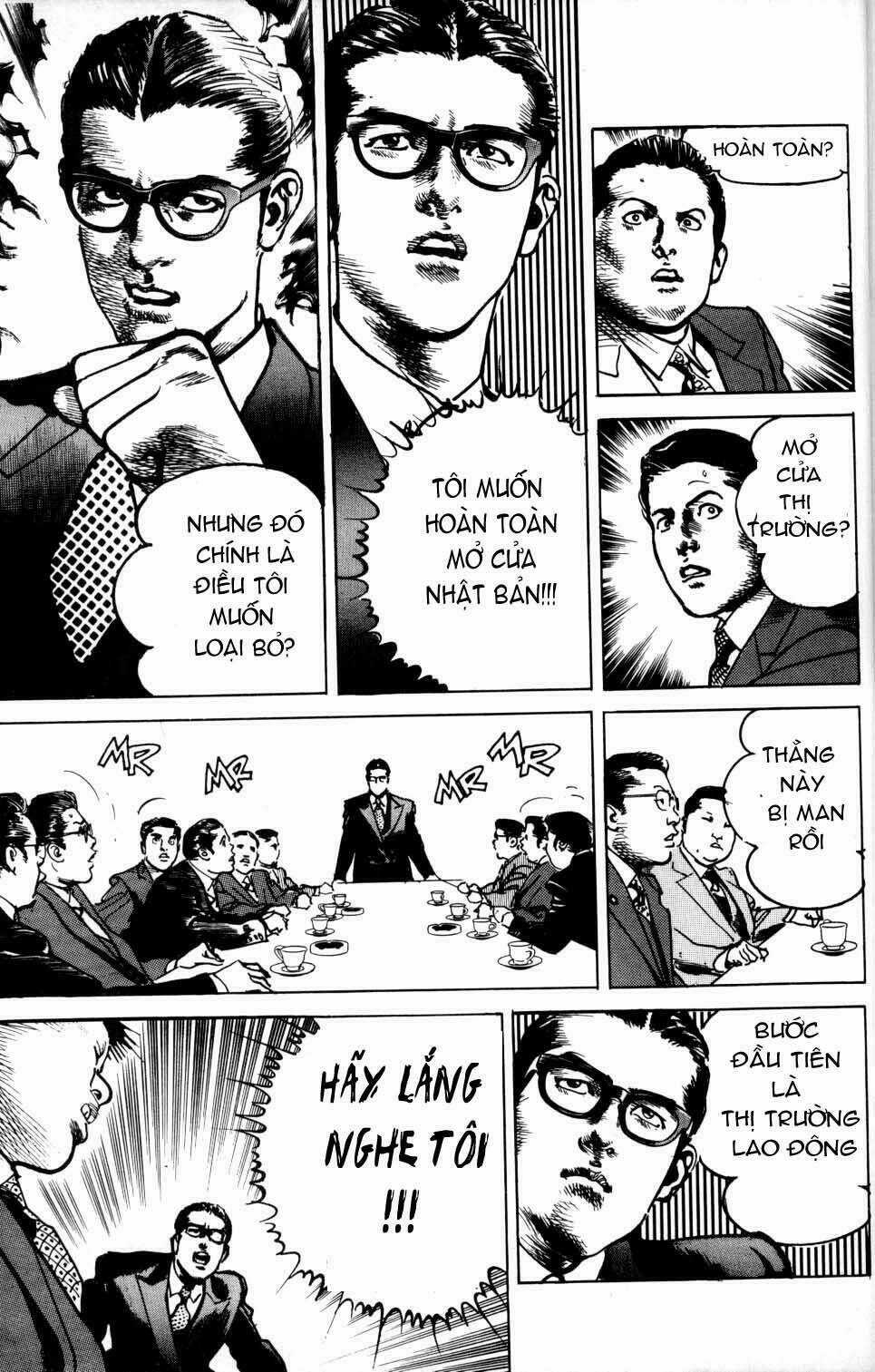 Sanctuary Chapter 24 trang 10