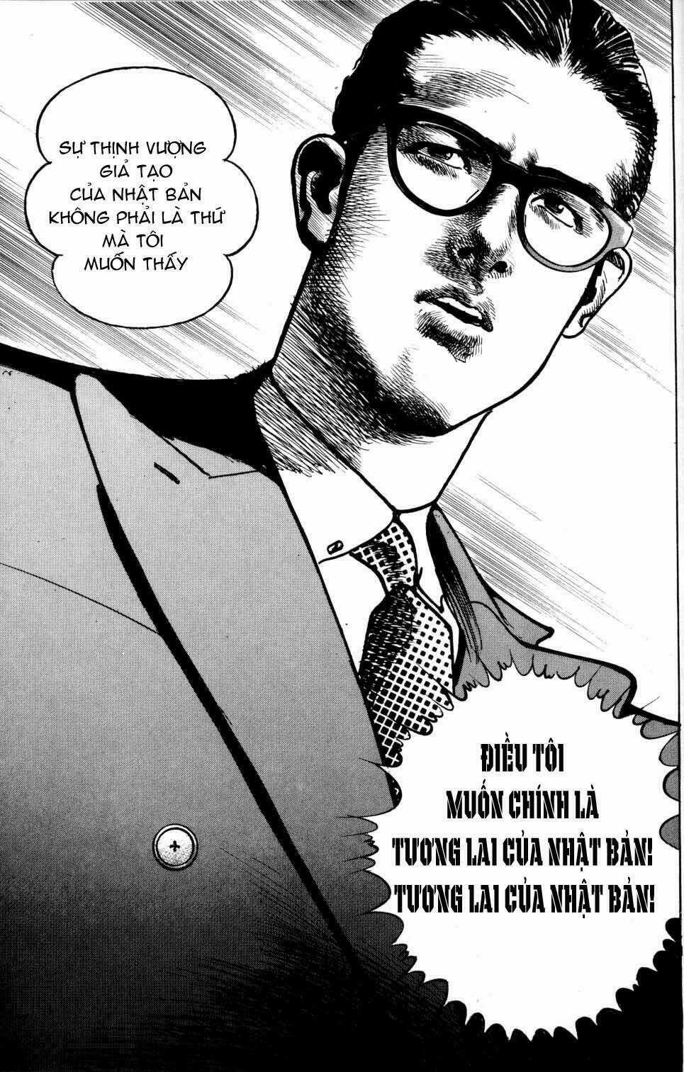 Sanctuary Chapter 24 trang 14