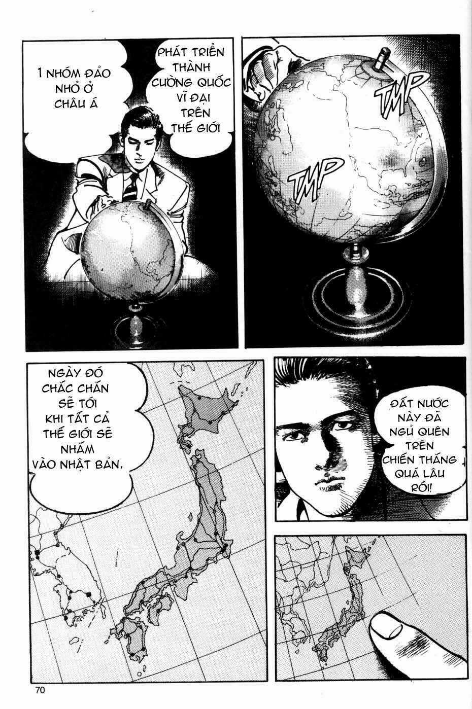 Sanctuary Chapter 24 trang 16