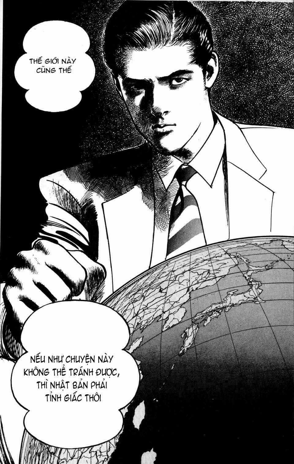 Sanctuary Chapter 24 trang 17