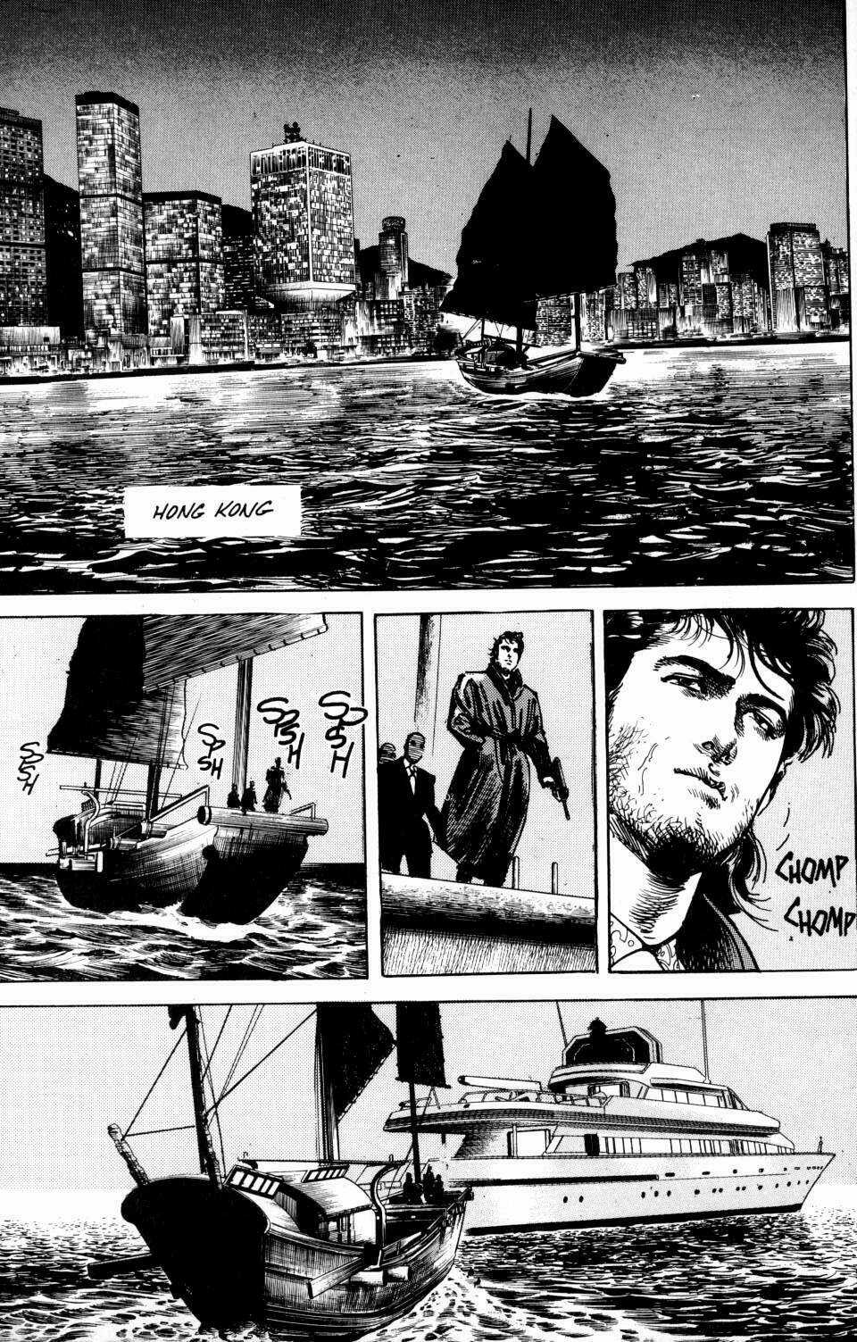 Sanctuary Chapter 24 trang 18