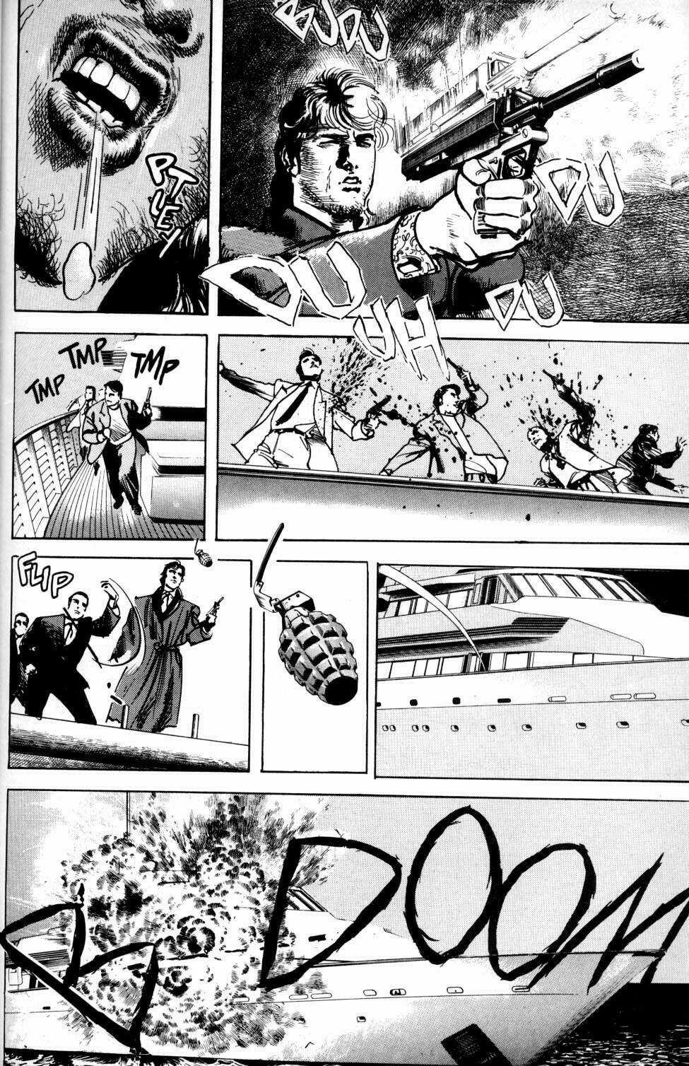 Sanctuary Chapter 24 trang 19