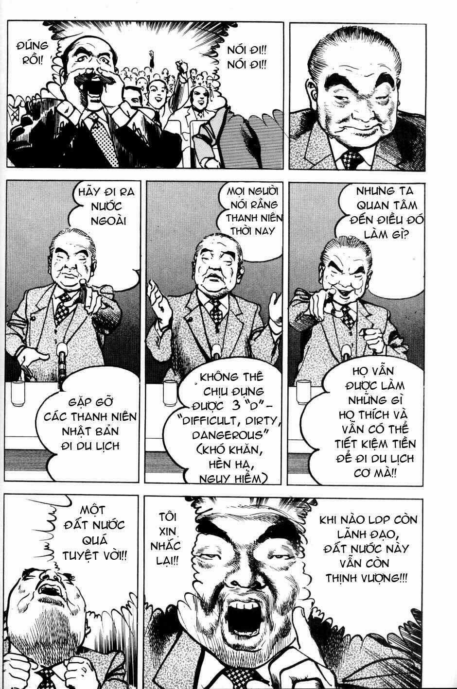 Sanctuary Chapter 24 trang 3