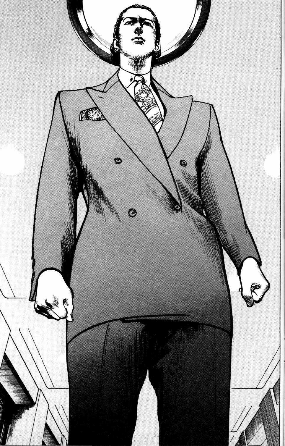 Sanctuary Chapter 25 trang 18