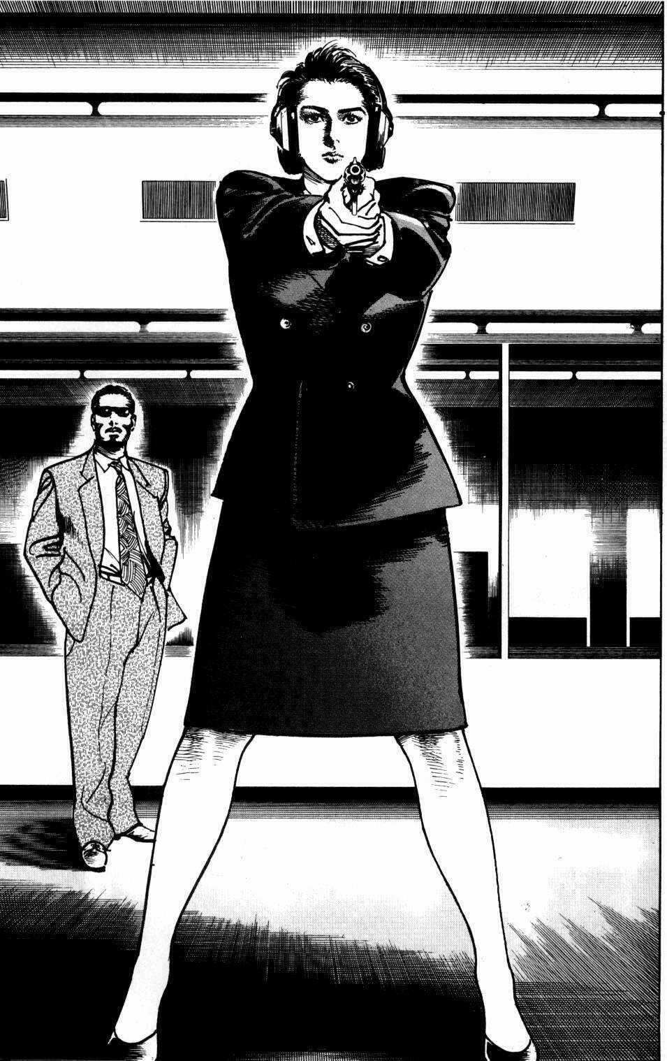 Sanctuary Chapter 25 trang 2