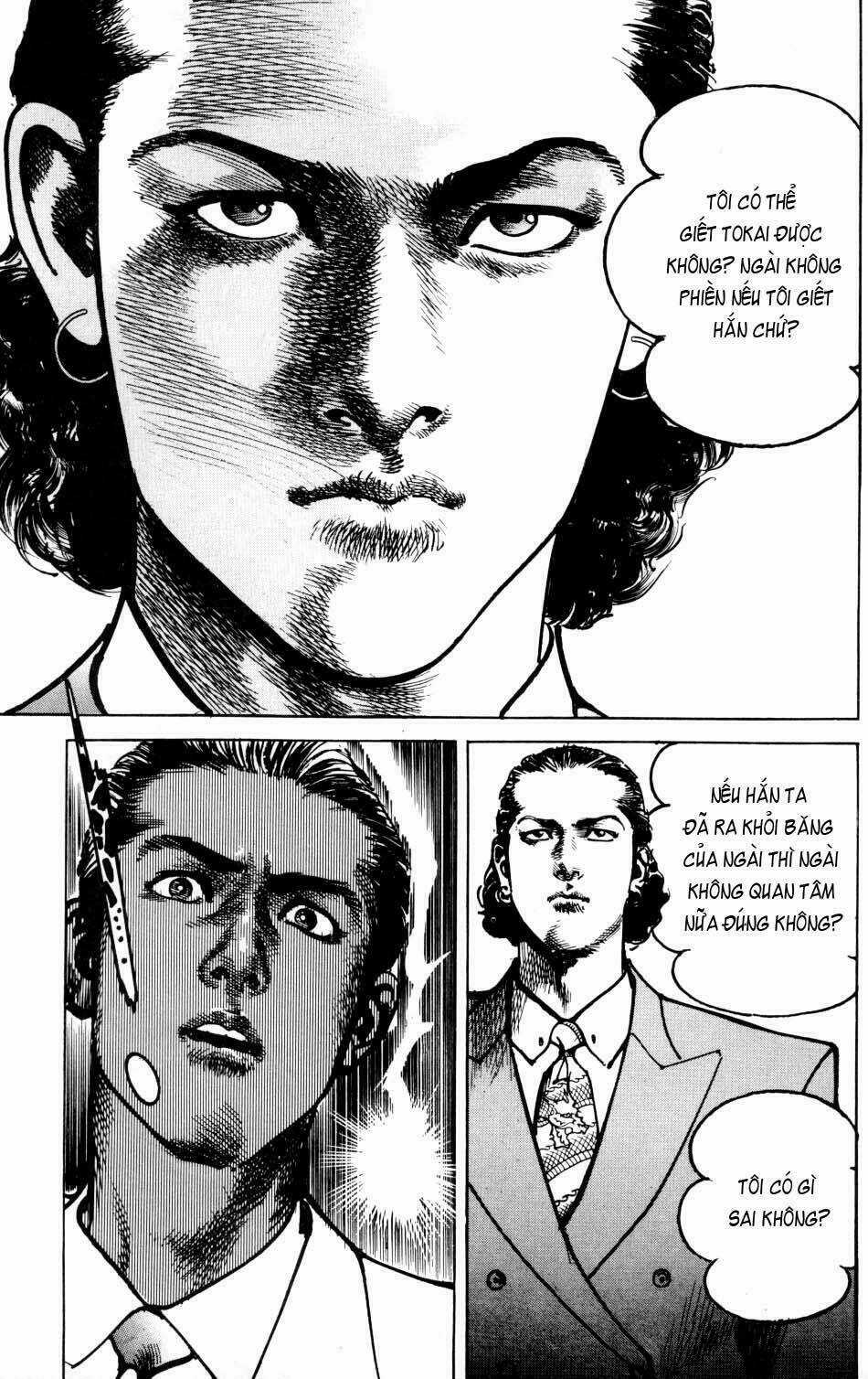 Sanctuary Chapter 25 trang 20