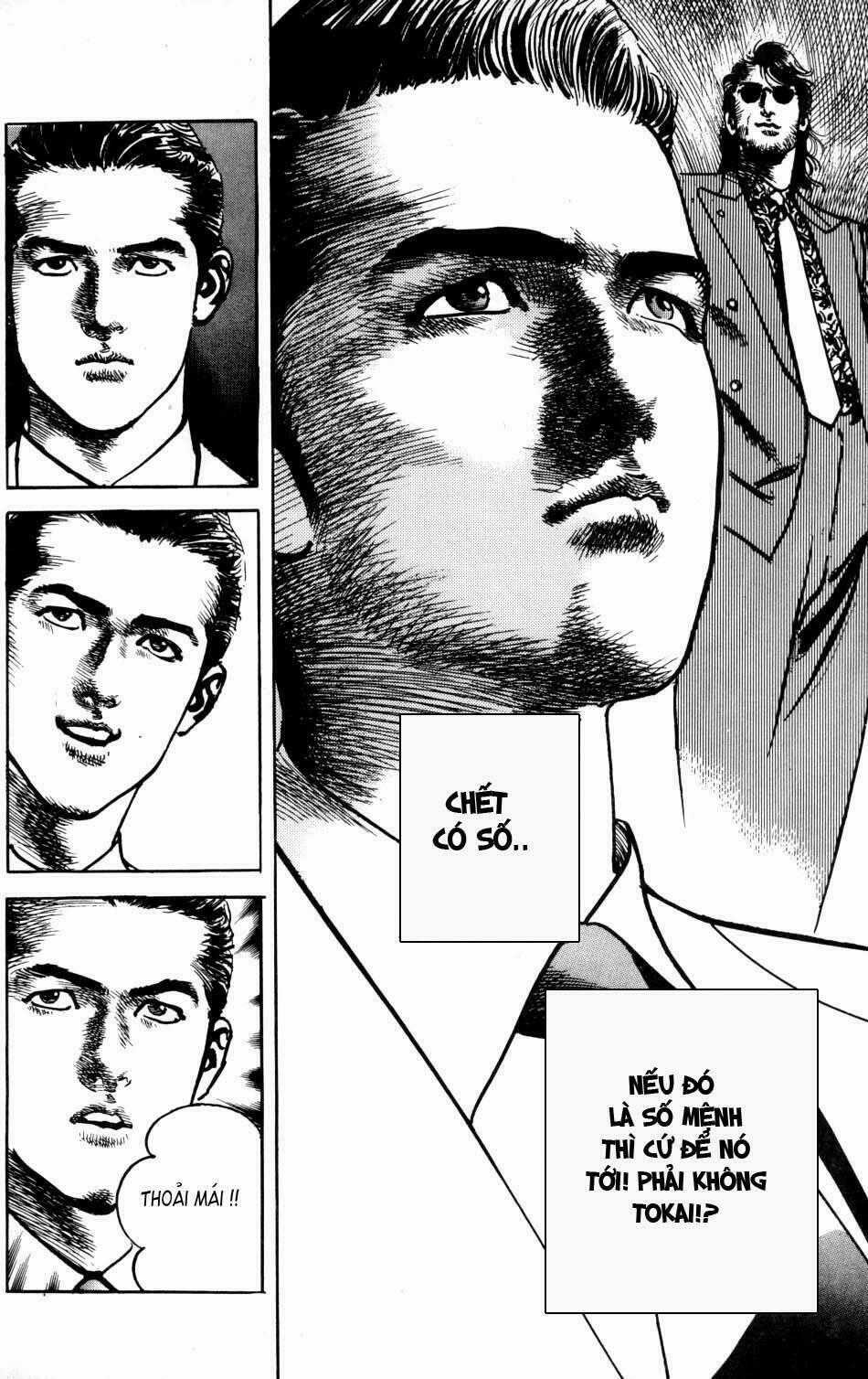 Sanctuary Chapter 25 trang 21