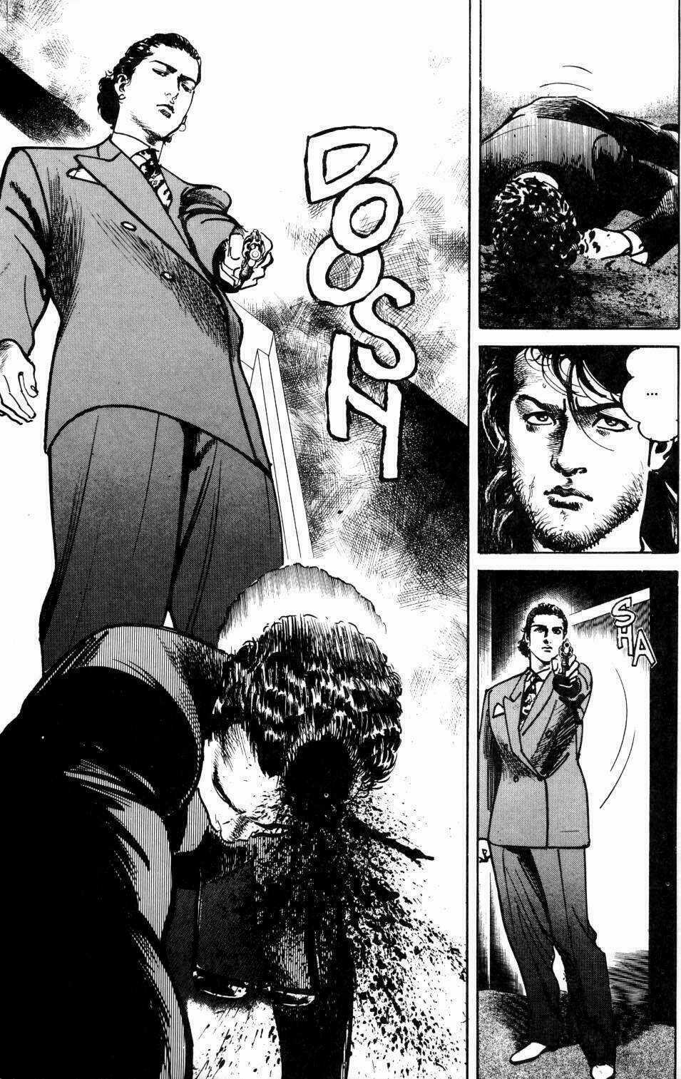 Sanctuary Chapter 26 trang 14