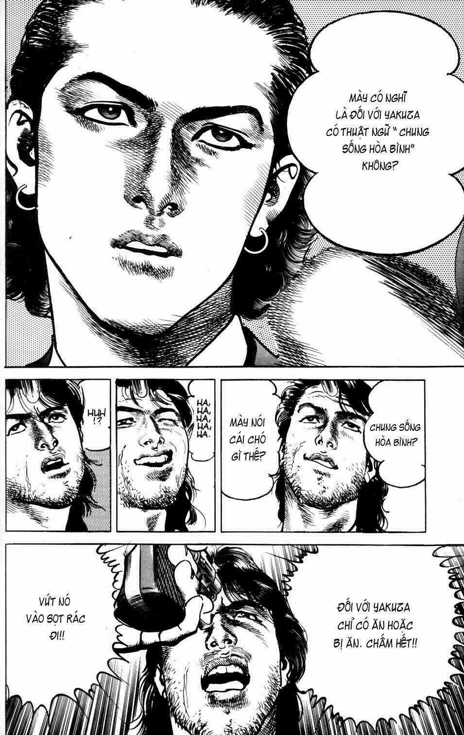 Sanctuary Chapter 26 trang 17