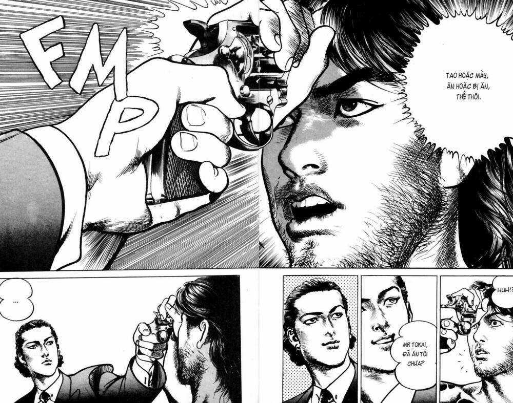 Sanctuary Chapter 26 trang 18