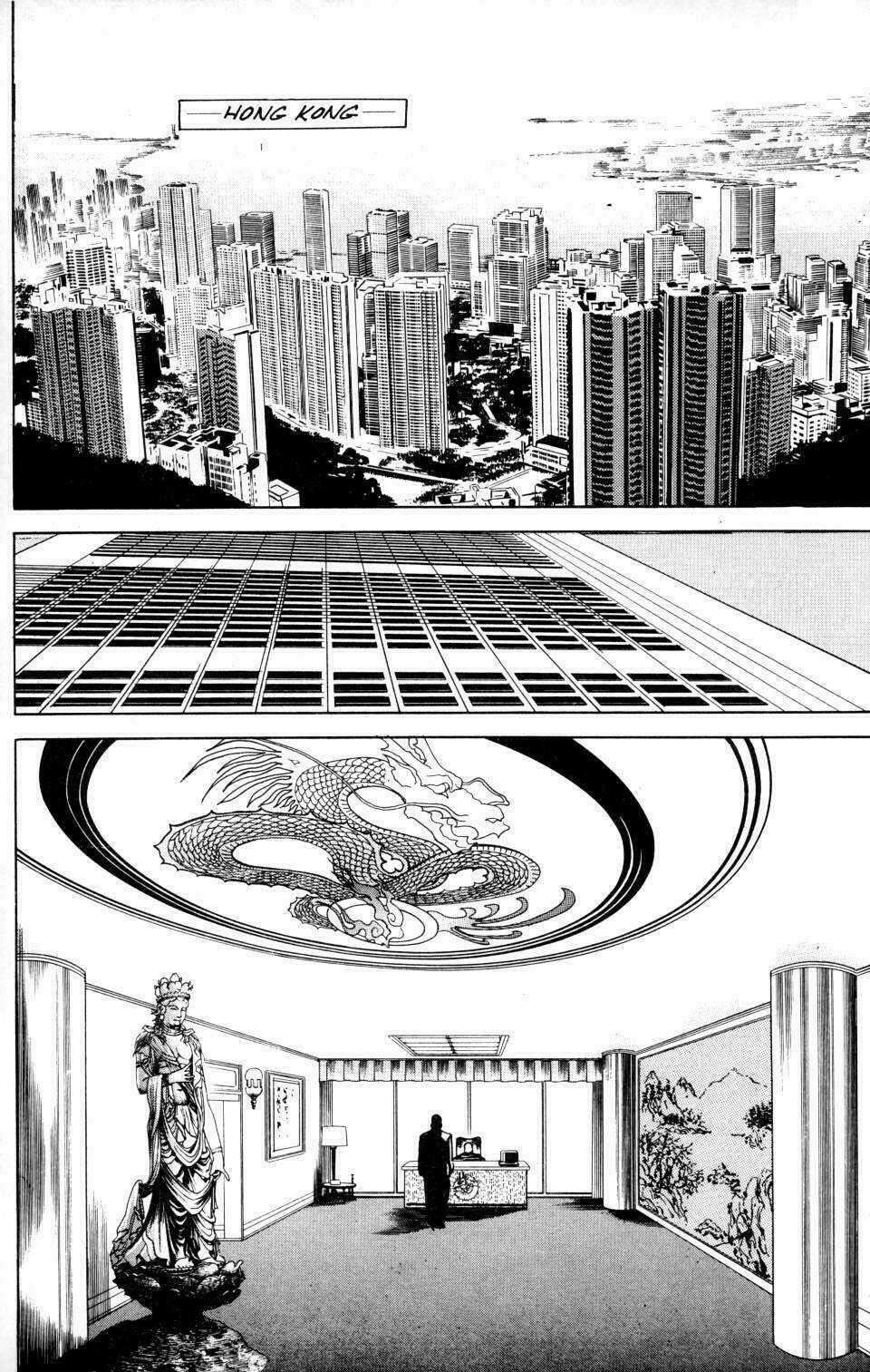 Sanctuary Chapter 26 trang 3