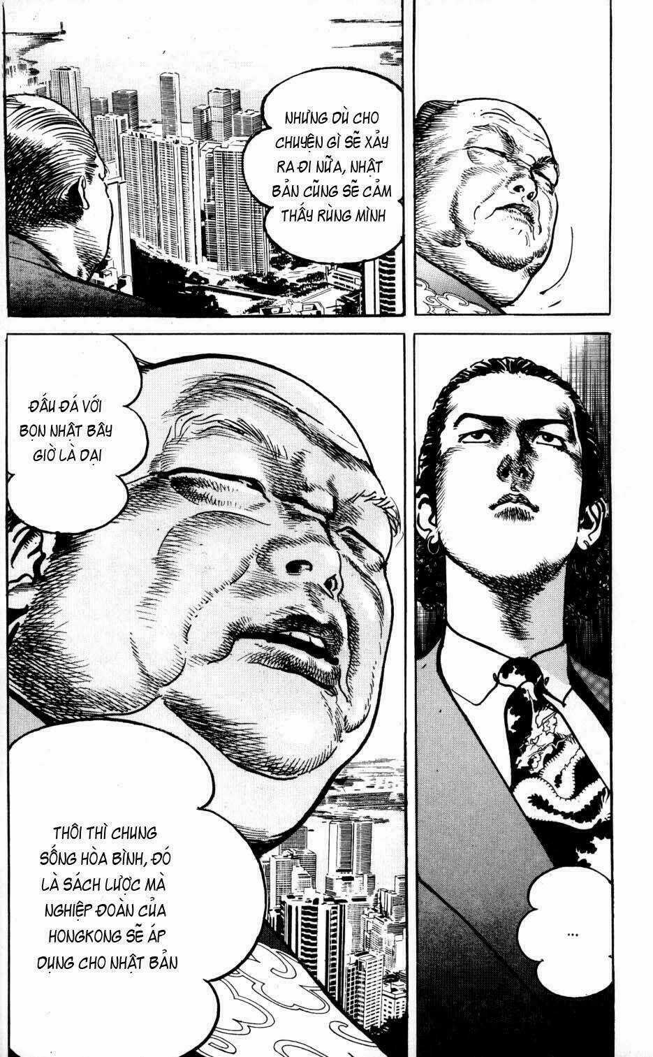 Sanctuary Chapter 26 trang 5