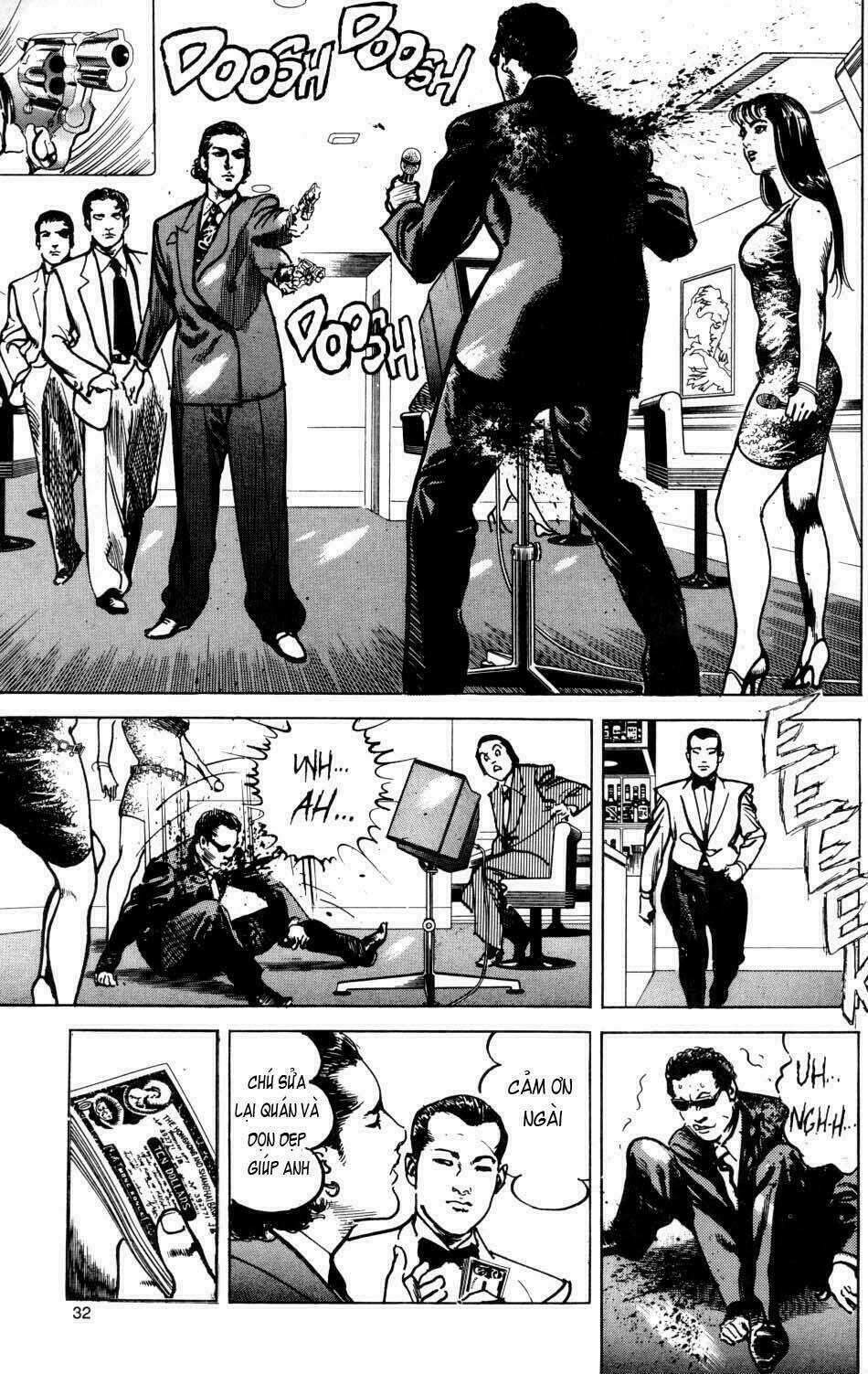 Sanctuary Chapter 26 trang 8