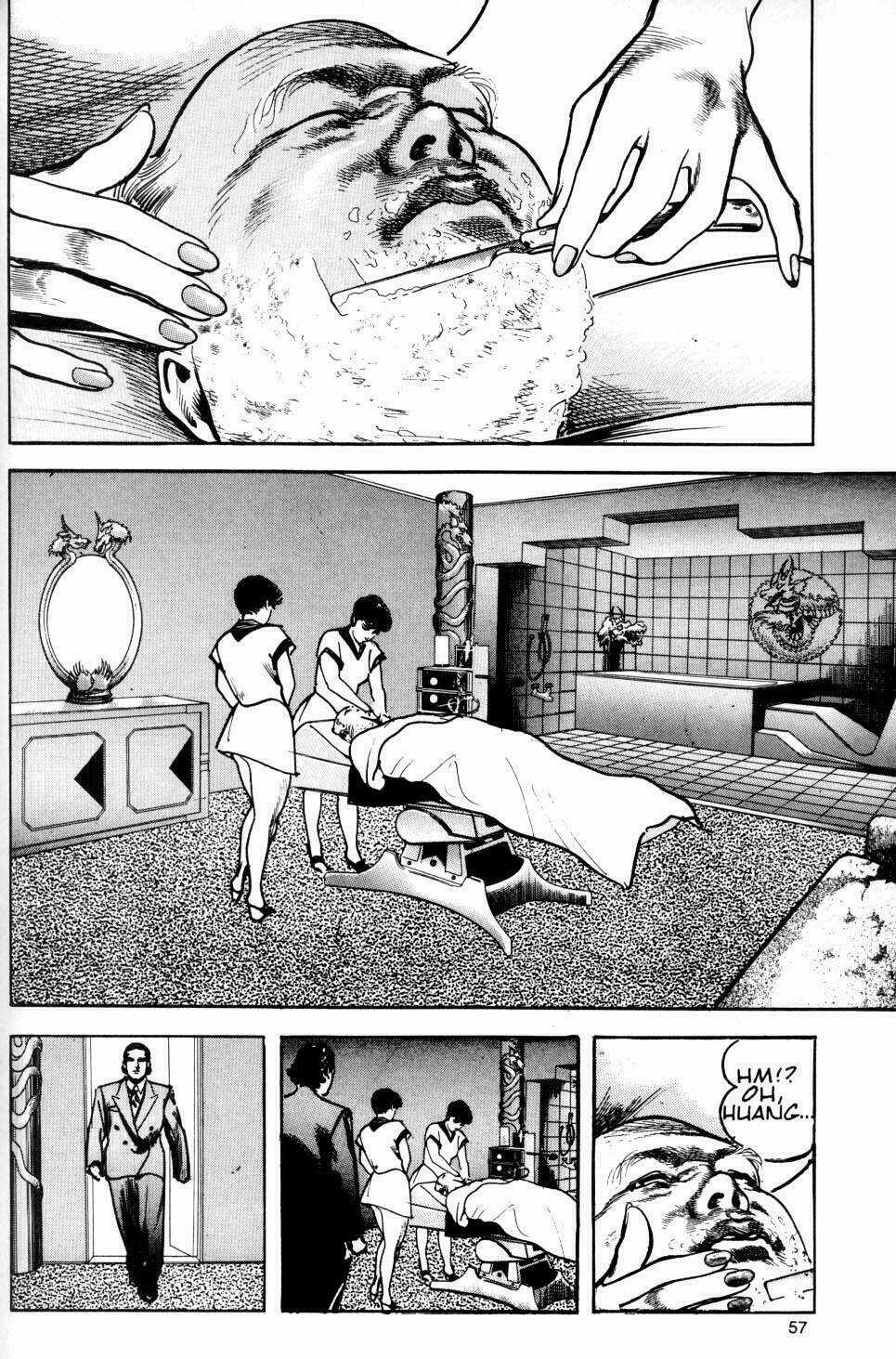 Sanctuary Chapter 27 trang 10