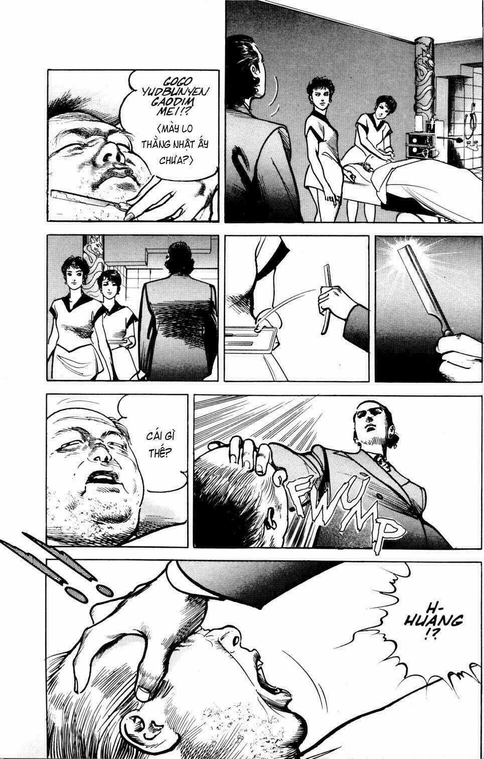 Sanctuary Chapter 27 trang 11