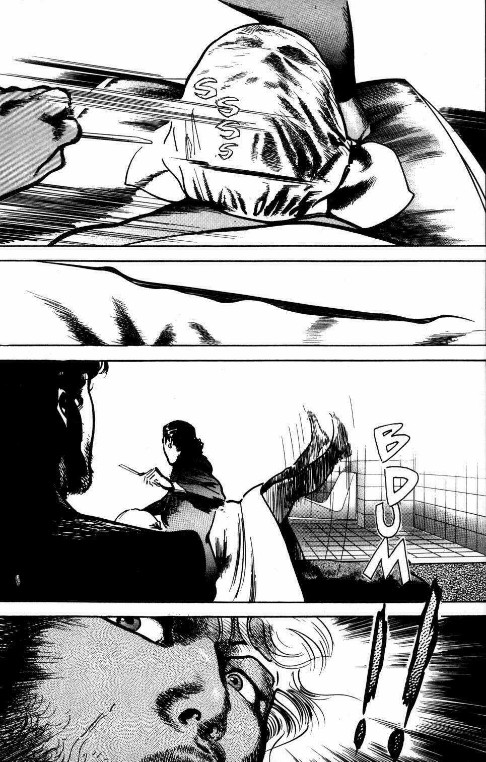 Sanctuary Chapter 27 trang 13