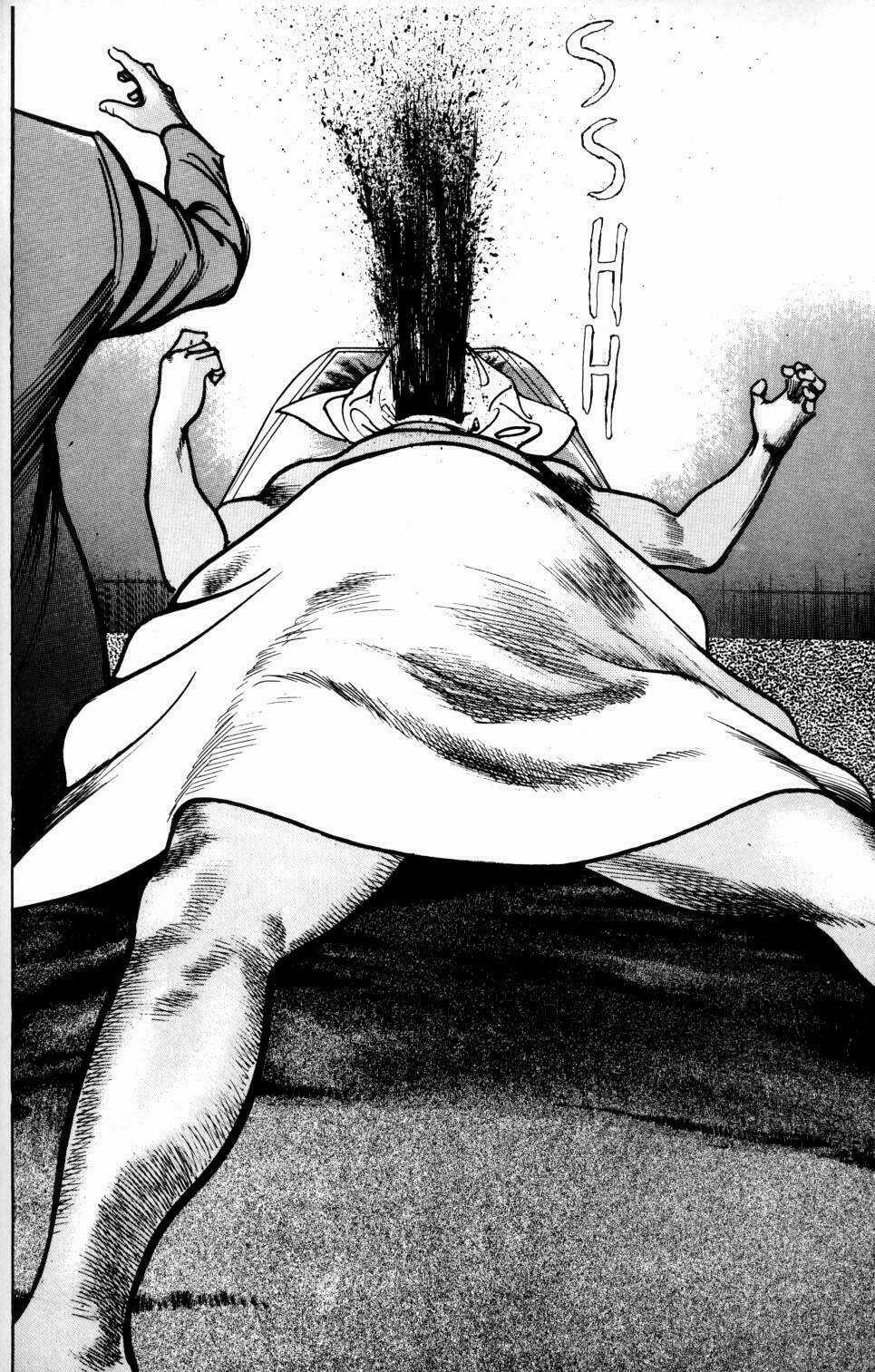 Sanctuary Chapter 27 trang 14