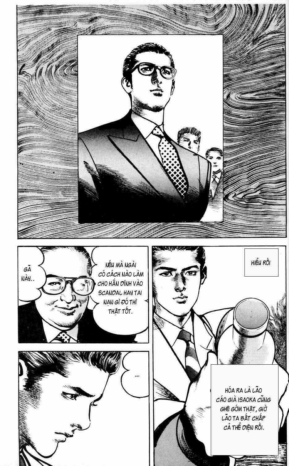 Sanctuary Chapter 27 trang 19