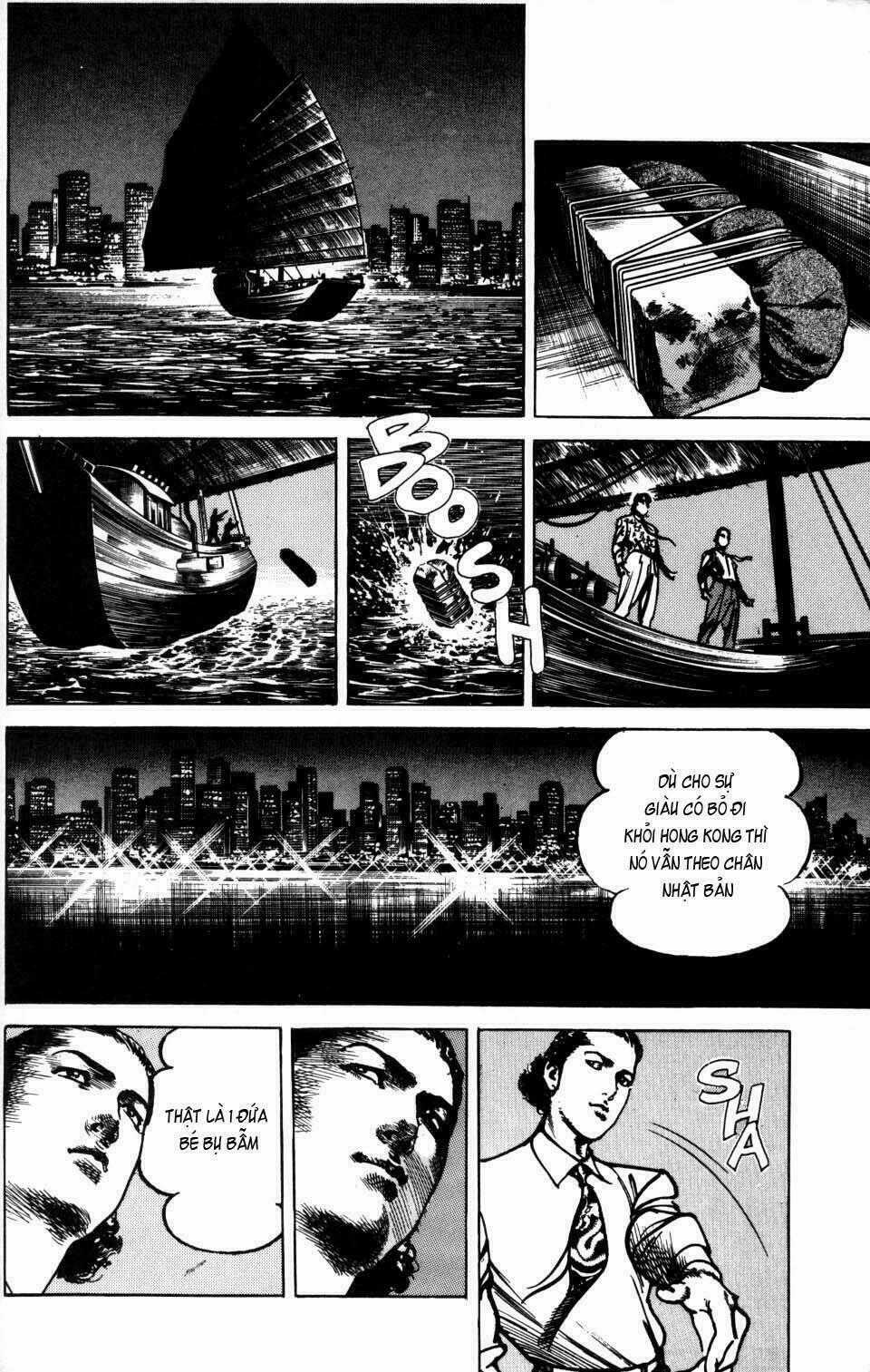 Sanctuary Chapter 27 trang 20