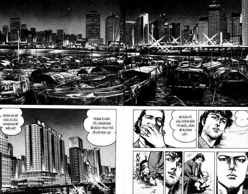 Sanctuary Chapter 27 trang 6