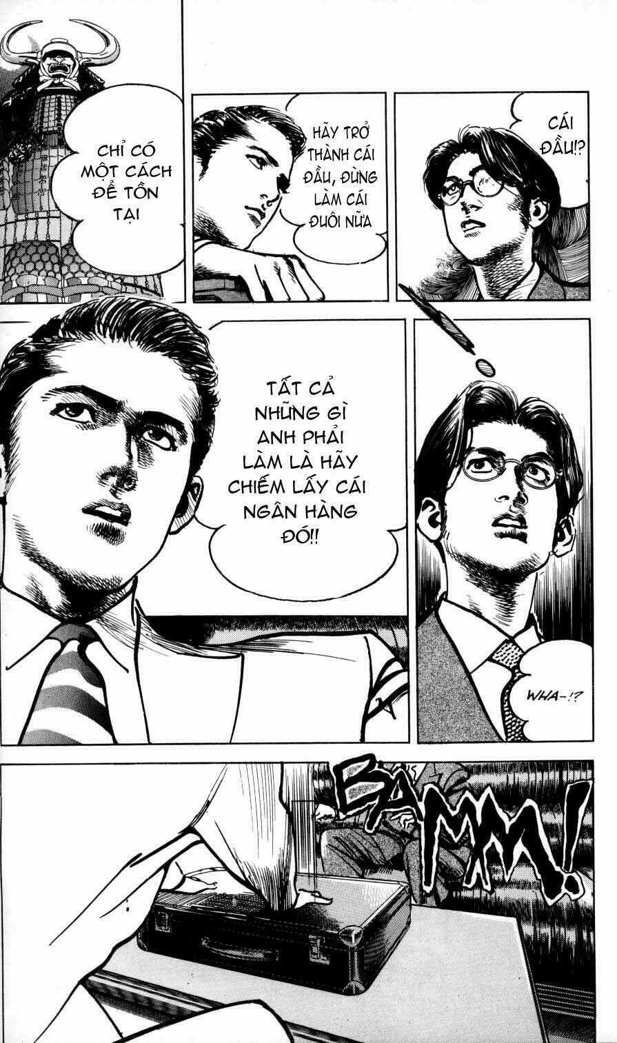 Sanctuary Chapter 28 trang 13