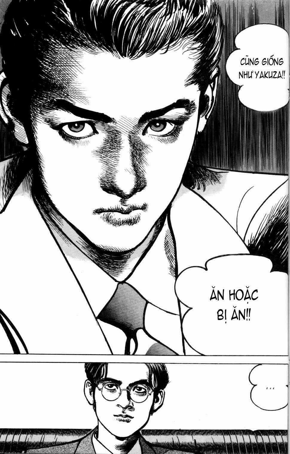 Sanctuary Chapter 28 trang 14