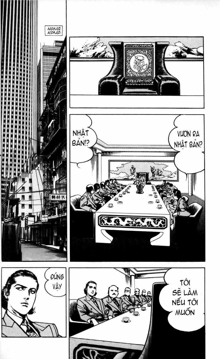 Sanctuary Chapter 28 trang 15