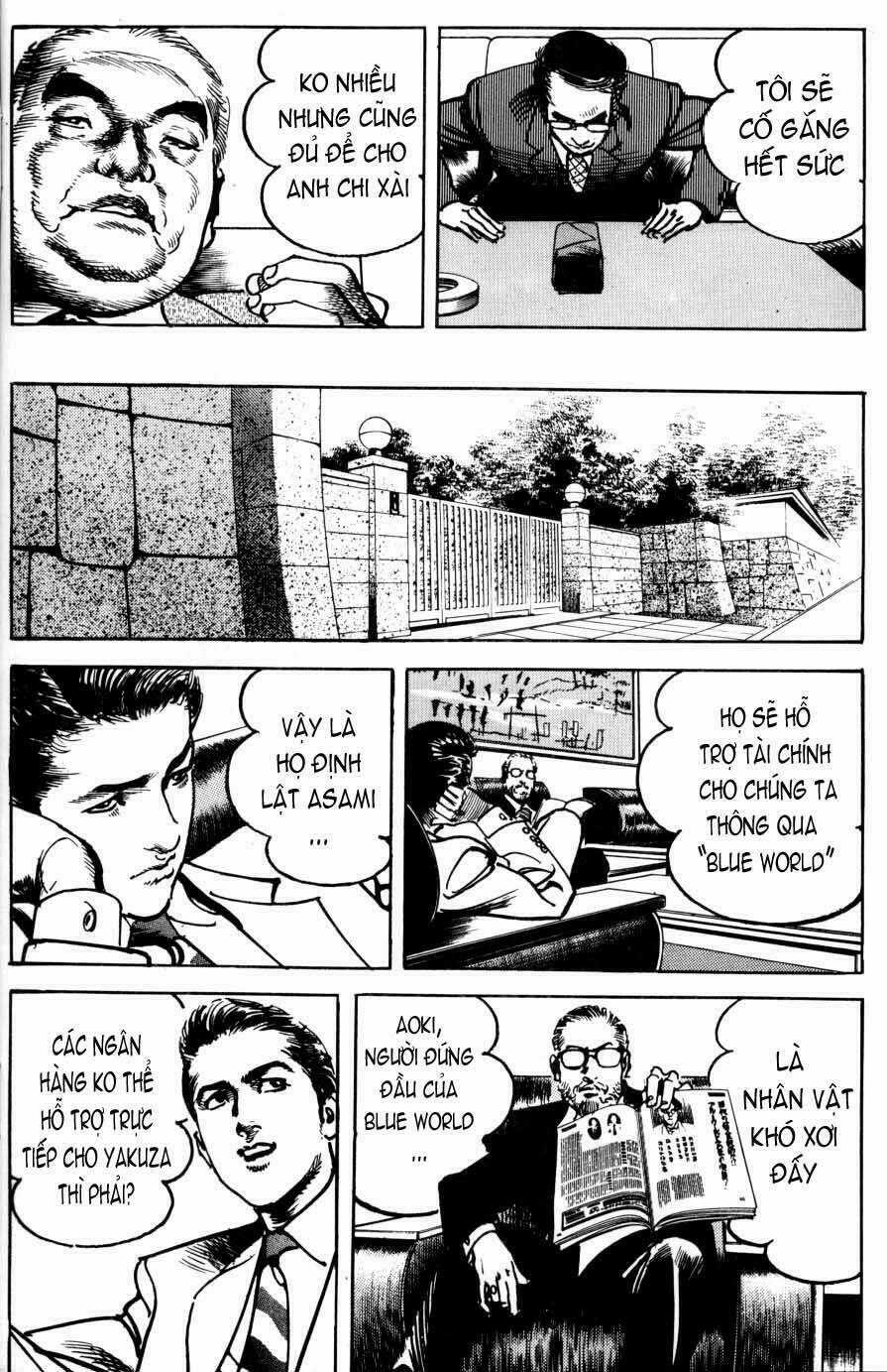 Sanctuary Chapter 28 trang 7